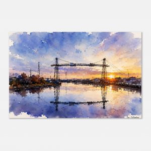 Newport Transporter Bridge